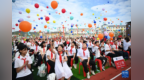 新学期 新气象