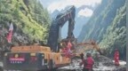 哈工大教授：建议在山体河道上游建大坝，减缓泥石流冲击
