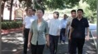 张璐调研指导固始县秋季开学及军训工作
