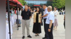 从“跑在报名前”到“护航全过程”——西安翻译学院绿色通道让2026级新生入学有速度更有温度