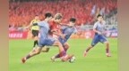 2026赣超八强赛次回合：点球大战！南昌队淘汰赣州队晋级四强