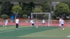 共青城：活力开学季 “超燃”大课间（图）