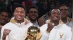 彻底解散，离开NBA！再见，字母哥