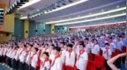 盐南高新区：铸魂育人！爱国主义影片送进“开学第一课”