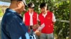 青春边疆行——苏安院“同心共运润疆行”实践团赴哈密开展社会实践