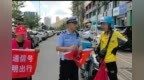 紧盯配送电动车突出违法 冰城交管部门持续开展专项治理