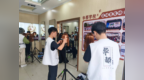 鹤壁市淇滨区九州路街道开展美容美发技能培训活动 助力青年就业创业