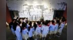 万载县：抗战胜利日 缅怀革命先烈（图）