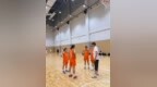 继拿下全市中学生篮球联赛总冠军之后，枣庄薛城北临城中学女篮山东省第26届运动会三人篮球决赛再创佳绩