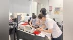 建行安庆城中支行用心用情解决群众急难愁盼