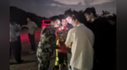 登山新手台风天登山失联8小时 南昌湾里多部门联手营救