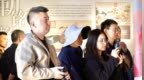 中央及自治区媒体采访团走进昭苏格登碑 探寻卡伦遗址历史记忆