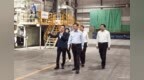 许昆林在沈阳辽中区新民市调研