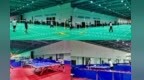敦煌全民健身中心“升温”　便民服务让运动更舒心