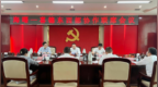 海曙区委副书记、区长徐洪涛率队赴喜德对接东西部协作工作