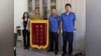 铜陵市铜官区:柔性执法暖民心 城市管理有温度