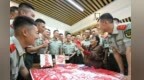 会师塔下心连心　鱼水深情代代传