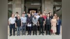 以艺通心：高云与保罗·劳迪萨学术对话在江苏省美术馆举行