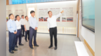 重庆市人大常委会主任王炯赴巴南区调研《重庆市自然灾害避险人员转移条例》贯彻落实情况