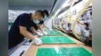 丰城：企业赶制订单忙（图）