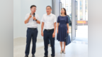 重庆市人大常委会副主任许洪斌率队调研数字化城市运行和治理中心赋能城市治理促进条例立法推进情况