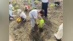 长春市绿园区西新镇开展群众性公益农耕文化体验活动