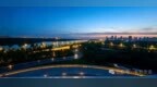 望一江灯火，解锁哈尔滨大剧院的夜景秘境