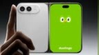苹果iPhone Duo发布，多邻国火力全开蹭热点：没错是我