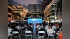 深圳职工星光巡演罗湖东门专场圆满落幕  文艺演出与公益服务集市走进百年商圈