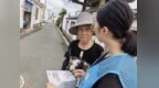 石湫街道上方村：入户送健康 守护老年群体舌尖安全