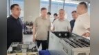 甘肃张掖市长带队赴江浙粤招商　去了哪些企业说了啥