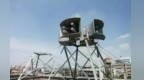 9月18日上午10时，萍乡试鸣防空警报