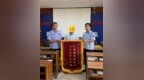六次暖心护送 守护独居患病老人 宝安西乡网格员接力救助走失老人获赠锦旗