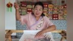 带全村姐妹“遗”起致富　陇上绣娘“针”不错