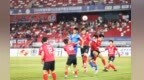 鲁超赛场枣庄丰源轮胎队主场不敌滨州创新队