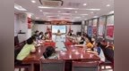 与情绪和解，为心灵减压——西乡街道盐田社区开展青少年情绪压力调节公益讲座