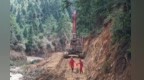 关键道路连夜打通！重型设备可进入遂川石下组核心区救援