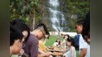 奉新县：飞瀑野趣（图）