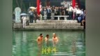 趵突泉持续喷涌23周年影像志：一泓清泉，脉动济南