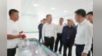 离退休干部考察观摩赞新变化：为甘肃张掖发展发挥余热