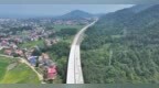 芦溪县：高速公路建设忙（图）