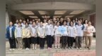 罗马美院教授保罗·劳迪萨走进南京宁海中学开展艺术交流
