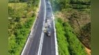 什运至白沙高速公路鹦哥岭隧道及连接线工程新进度！预计年底完成建设通车目标