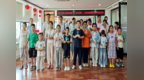 探索科学奥秘，点燃创新梦想 ——西乡街道蚝业社区开展科学实验小风扇活动