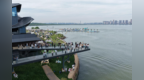 一顶帐篷 一方田园——九江八里湖新区“微度假”绘就文旅融合新画卷