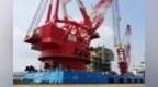 一钩1710吨！珠海高栏国码吊装“国之重器”出海