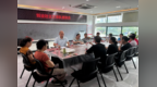 凝心聚力备汇演 规范服务促提升—— 西乡街道蚝业社区召开文体工作专题座谈会