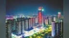 赣州“为教师亮灯” 致敬师恩（图）