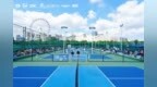 2026年浙江省匹克球巡回赛北仑站圆满落幕
