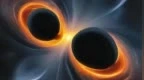 看似不可能的黑洞合并，或许只是时空扭曲带来的宇宙错觉
